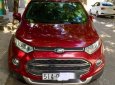 Ford EcoSport   1.5 Titanium   2014 - Bán Ford EcoSport 1.5 Titanium 2014, màu đỏ, số tự động