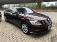 Mercedes-Benz S class S550 AMG  2007 - Cần bán gấp Mercedes S550 AMG đời 2007, màu đỏ, xe nhập, 780tr