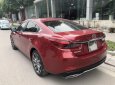 Mazda 6 2.0 Premium 2017 - Bán Mazda 6 2.0 Premium năm sản xuất 2017, màu đỏ, giá 866tr