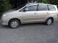 Toyota Innova 2008 - Cần bán lại xe Toyota Innova đời 2008, màu vàng, nhập khẩu, 390tr