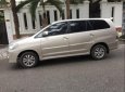 Toyota Innova   E 2015 - Bán Toyota Innova E đời 2015, màu vàng cát