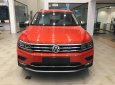 Volkswagen Tiguan 2019 - Bán xe 7 chỗ gầm cao, dáng mướt, vừa thể thao lại vừa khỏe khoắn Tiguan All Space sản xuất 20199