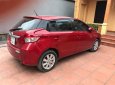 Toyota Yaris 1.5E 2016 - Bán Toyota Yaris 1.5E năm sản xuất 2016, màu đỏ, nhập khẩu 