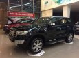 Ford Everest  Ambiente MT 2018 - Cần bán Ford Everest năm sản xuất 2018, màu đen, 969 triệu