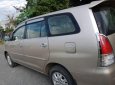 Toyota Innova 2008 - Cần bán lại xe Toyota Innova đời 2008, màu vàng, nhập khẩu, 390tr