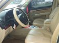 Hyundai Santa Fe 2007 - Chính chủ bán Hyundai Santa Fe năm sản xuất 2007, màu vàng cát