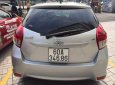 Toyota Yaris   2016 - Cần bán lại xe Toyota Yaris năm 2016, màu bạc