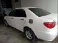 Toyota Corolla altis 2003 - Bán ô tô Toyota Corolla Altis đời 2003, màu trắng, nhập khẩu, giá 210tr