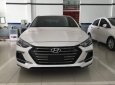 Hyundai Elantra   Sport 1.6 AT   2018 - Cần bán Hyundai Elantra Sport 1.6 AT 2018, màu trắng