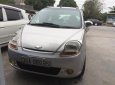 Chevrolet Spark 2010 - Bán Chevrolet Spark năm 2010, màu bạc, giá 119 triệu