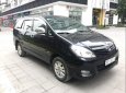 Toyota Innova  G  2010 - Bán xe Toyota Innova G đời 2010, màu đen xe gia đình