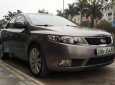 Kia Cerato  AT    2011 - Bán xe Kia Cerato 2011 số tự động nhập khẩu, phiên bản xuất khẩu Châu Âu, chất lượng xe còn khá tốt