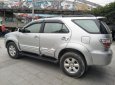 Toyota Fortuner 2.7V 4x4 AT 2011 - Cần bán gấp Fortuner 2 cầu máy xăng, sản xuất năm 2011, xe đẹp