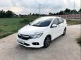 Honda City   2017 - Bán xe Honda City đời 2017, màu trắng, chính chủ