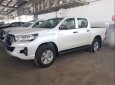 Toyota Hilux   2018 - Bán Toyota Hilux đời 2018, màu trắng, xe nhập