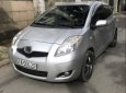 Toyota Yaris 2010 - Bán Toyota Yaris 2010, màu bạc, nhập khẩu số tự động  