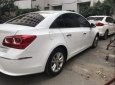 Chevrolet Cruze  LT 2017 - Bán Chevrolet Cruze LT năm sản xuất 2017, màu trắng  