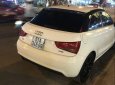 Audi A1   2010 - Cần bán lại xe Audi A1 đời 2010, màu trắng, nhập khẩu