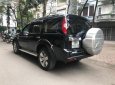 Ford Everest 2.5L 4x2 MT 2011 - Gia đình tôi bán xe Ford Everest sản xuất 2011, số sàn, máy dầu, màu sơn đen