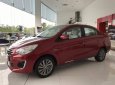 Mitsubishi Attrage 2019 - Bán Mitsubishi Attrage sản xuất 2019, màu đỏ