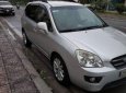 Kia Carens 2011 - Bán ô tô Kia Carens sản xuất năm 2011, màu bạc, giá 280tr