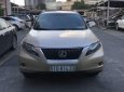 Lexus RX  350 2009 - Bán Lexus RX 350 2009, màu vàng, nhập khẩu 