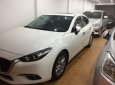 Mazda 3   2017 - Cần bán gấp Mazda 3 năm 2017, màu trắng, xe đẹp