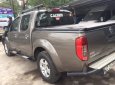 Nissan Navara 2012 - Bán xe Nissan Navara đăng ký lần đầu 2012, màu xám (ghi) còn mới, giá 385tr
