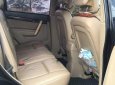 Chevrolet Captiva  MT 2008 - Bán Captiva 2008 số sàn, màu đen, nội thất kem