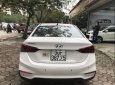 Hyundai Accent   1.4MT  2018 - Cần bán Hyundai Accent 1.4MT đời 2018, màu trắng, số tự động  