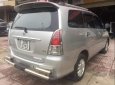 Toyota Innova   2009 - Bán xe Toyota Innova đời 2009, màu bạc, giá 405tr