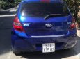 Hyundai i20   2011 - Bán xe Hyundai i20 đời 2011, màu xanh lam, xe nhập 