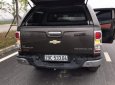 Chevrolet Colorado   2014 - Bán Chevrolet Colorado đời 2014, màu nâu, số sàn