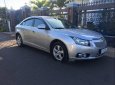 Chevrolet Cruze   LTZ 2010 - Cần bán xe Chevrolet Cruze LTZ đời 2010, màu bạc