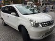 Nissan Grand livina   2012 - Bán xe Nissan Grand livina năm 2012, màu trắng giá cạnh tranh