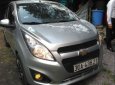 Chevrolet Spark 2014 - Cần bán lại xe Chevrolet Spark sản xuất năm 2014, màu bạc, 235 triệu