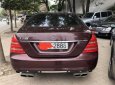 Mercedes-Benz S class S550 AMG  2007 - Cần bán gấp Mercedes S550 AMG đời 2007, màu đỏ, xe nhập, 780tr