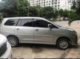 Toyota Innova 2013 - Bán Toyota Innova đời 2013, màu bạc