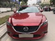 Mazda 6 2.0 Premium 2017 - Bán Mazda 6 2.0 Premium năm sản xuất 2017, màu đỏ, giá 866tr