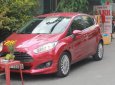 Ford Fiesta   Ecoboost 1.0AT  2016 - Chính chủ bán Ford Fiesta Ecoboost 1.0AT sản xuất năm 2016, màu đỏ