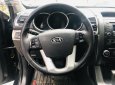 Kia Sorento GAT 2.4L 2WD 2010 - Cần bán xe Kia Sorento máy xăng 2.4 số tự động, sản xuất và đăng ký lần đầu năm 2010