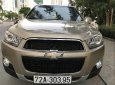 Chevrolet Captiva  LTZ  2012 - Cần bán Chevrolet Captiva LTZ đời 2013, 490 triệu