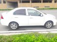 Chevrolet Aveo LT 1.5 MT 2015 - Bán Chevrolet Aveo LT 1.5 MT sản xuất năm 2015, màu trắng, bảo dưỡng định kỳ