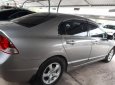 Honda Civic 1.8 AT 2008 - Bán xe Civic 1.8 2008, số tự động, biển 30A, màu bạc, xe đẹp không một lỗi lầm