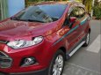 Ford EcoSport    2017 - Cần bán lại xe Ford EcoSport đời 2017, màu đỏ, gần như còn mới