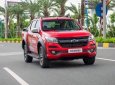 Chevrolet Colorado 2.5 4x4MT 2018 - Cần bán xe Chevrolet Colorado đời 2018, màu đỏ, nhập khẩu nguyên chiếc