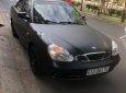 Daewoo Nubira 2002 - Bán Daewoo Nubira sản xuất 2002, màu đen, xe rất đẹp