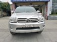 Toyota Fortuner 2.7V 4x4 AT 2011 - Cần bán gấp Fortuner 2 cầu máy xăng, sản xuất năm 2011, xe đẹp