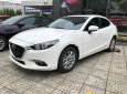 Mazda 3 1.5 AT Facelift  2019 - Bán Mazda 3 1.5 AT Facelift đời 2019, màu trắng, 659 triệu