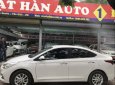 Hyundai Accent   1.4MT  2018 - Cần bán Hyundai Accent 1.4MT đời 2018, màu trắng, số tự động  